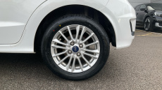 Ford KA+ 1.2 85 Zetec 5dr Petrol Hatchback